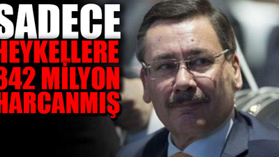 Gökçek’in bir harcaması daha ortaya çıktı