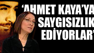 Gülten Kaya: Bunlar sanat hırsızıdır