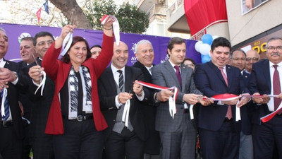 'Halk Ege Et' İzmir'le buluştu