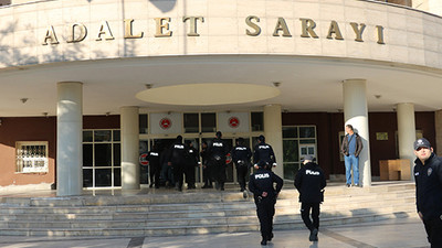 HDP’li belediye başkanları adliyeye sevk edildi