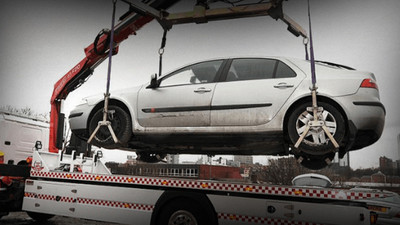 ‘Her çekici her yerde park etmiş araçları çekemez’