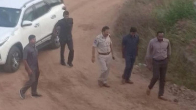 Hindistan polisi, veteriner kadına tecavüz eden 4 erkeği öldürdü