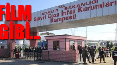 Hırsızlığın zirvesi... Silivri Cezaevi'ni soydular!