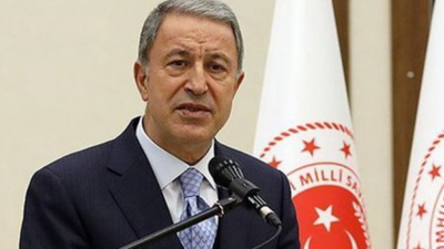 Hulusi Akar: NATO'da mutabakat sağlanamadı