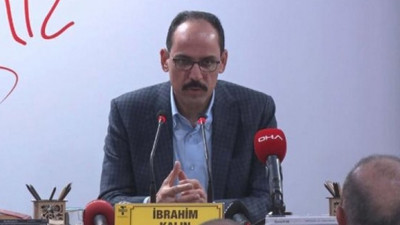 İbrahim Kalın: Türkiye çok büyük bir dönüşüm sürecinden geçiyor