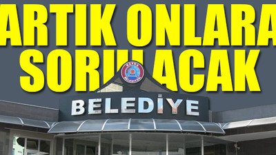 İktidar belediye kadrolarına 'el koydu'