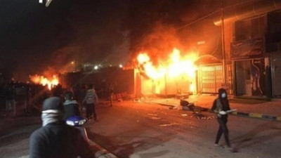 Irak'ta göstericilere ateş açıldı: 7 ölü 20'den fazla yaralı