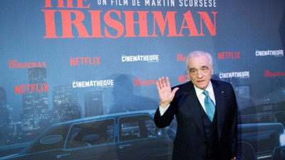 'Irishman, ABD’de sinema sektörünü vurdu'