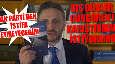 İşçiye tuvalet önünde oturma cezası veren AKP'li Veysel İpekçi kendini böyle savundu
