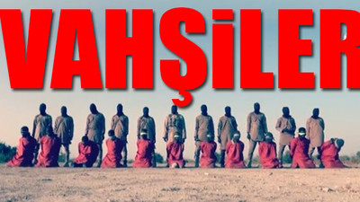 IŞİD, 11 Hıristiyan rehinenin infaz görüntülerini yayınladı