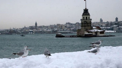 İstanbul'a kar geliyor... Tarih verildi