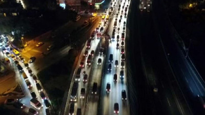 İstanbul'da havadan ceza yağdı!