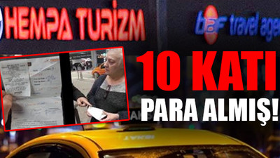 İstanbul Havalimanı'nda acenta skandalı!