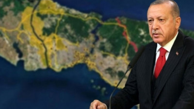 İşte Kanal İstanbul anketi