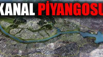 İşte parsel parsel Kanal İstanbul’un rant haritası