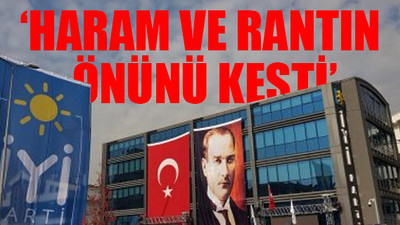 İYİ Parti'den Mansur Yavaş'a destek