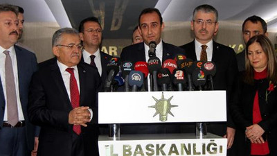 İYİ Partili Belediye Başkanı, AKP'ye geçti