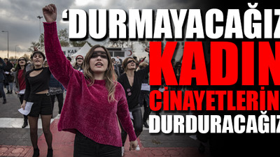 Kadıköy’de gözaltına alınan kadınlar için 24 saat süre istendi!