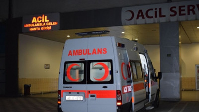 Kadın hentbol takımını taşıyan minibüs şarampole uçtu: 2 ölü, 15 yaralı