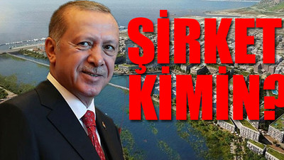 Kanal İstanbul'a ÇED raporu hazırlayan firmanın sicili kabarık