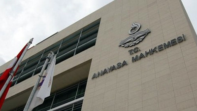 Kanal İstanbul için gözler AYM'de