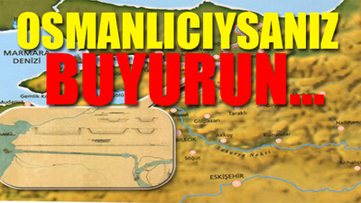 Kanal İstanbul’a karşı Sokullu Mehmet Paşa'nın projesini önerdi