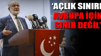 Karamollaoğlu'ndan dikkat çeken asgari ücret açıklaması