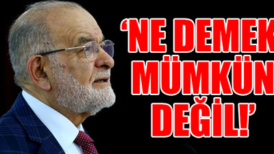 Karamollaoğlu'ndan EYT çıkışı!