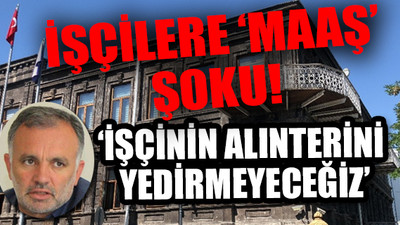 Kars Belediyesi’ne haciz geldi