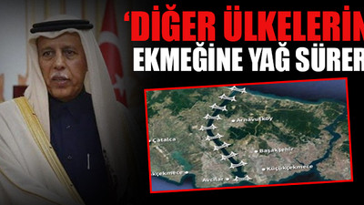 Katar'dan Tank Palet tartışmasına ilişkin ilginç yorum