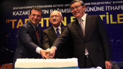 Kılıçdaroğlu'ndan 'başkanlık sistemi'ne Kazakistan örneği