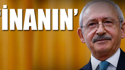 Kılıçdaroğlu'ndan yeni yıl mesajı: 2020'de 'her şey çok güzel olacak'