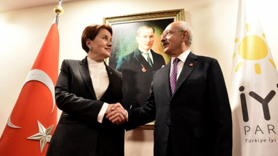 Kılıçdaroğlu ve Akşener 'Libya tezkeresi'ni görüştü