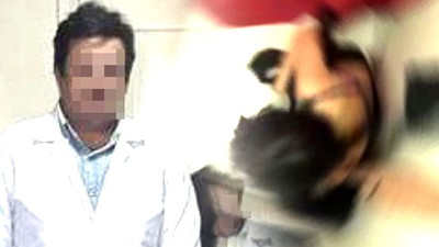 Komşu kızların tuvaletine gizli kamera yerleştiren doktor serbest bırakıldı