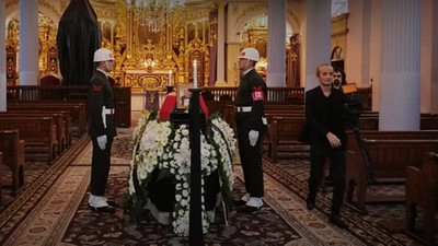 Kore Gazisi Arut Köse son yolculuğuna uğurlandı!