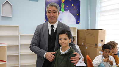 Küçük Ege'ye başkan sürprizi