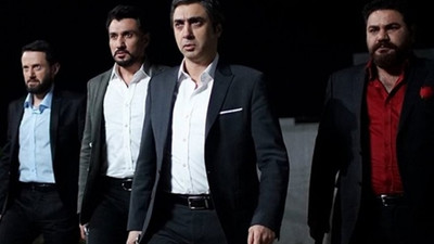 Kurtlar Vadisi’nin yapımcısı Pana Film’e haciz