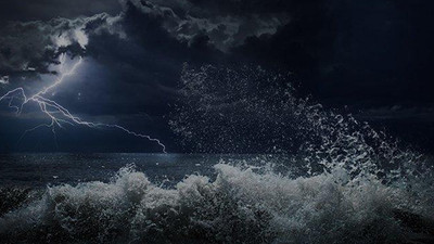 Kuvvetli yağış ve fırtına geliyor!