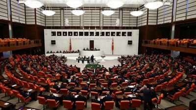 Libya tezkeresi Meclis'e sunuldu