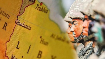 Libya’yla askeri işbirliği anlaşması kabul edildi