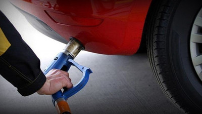 LPG'ye bir zam daha!