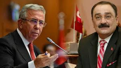 Mansur Yavaş’tan Sinan Aygün açıklaması