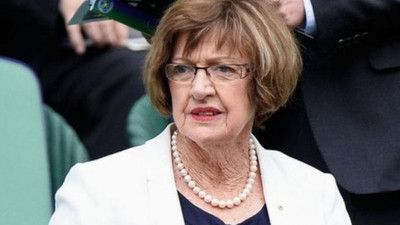 Margaret Court: Trans sporcuları şeytan yönetiyor