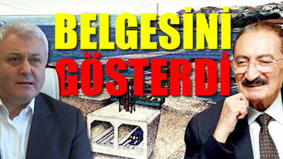 'Marmaray'ı Ecevit yaptı'