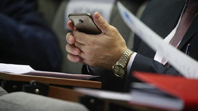Meclis, iki yılda 1.6 milyon TL telefon faturası ödemiş