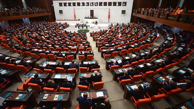 Mecliste Libya mesaisi