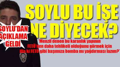 Menzil tarikatı müridi komiser vatandaşı 'ölümle tehdit' etti, cezası belli oldu