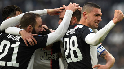 Merih Demiral’dan müthiş asist!