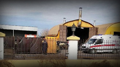 Mersin'de iş cinayeti: Lise öğrencisi staj yaptığı fabrikada römorkun altında kaldı