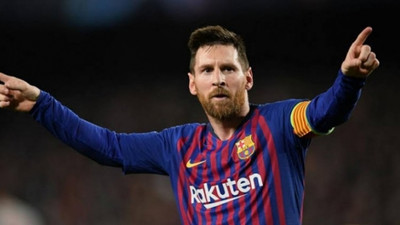 Messi, Inter maçında kadroda yok